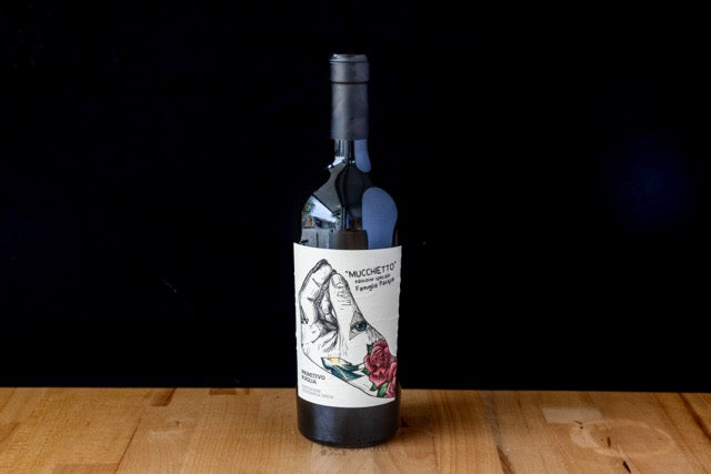 Mucchietto primitivo Puglia